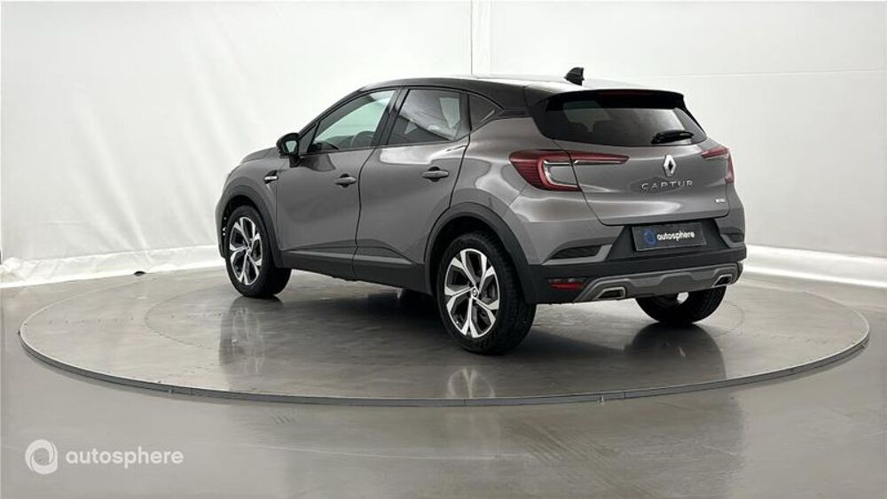 Captur 1.3 TCe mild hybrid 140ch RS Line 2023 occasion 62000 Arras