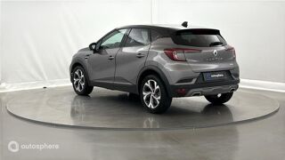 Captur 1.3 TCe mild hybrid 140ch RS Line 2023 occasion 62000 Arras