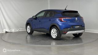 Captur 1.0 Eco-G 100ch Evolution 2023 occasion 57200 Sarreguemines