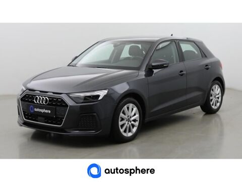 Audi A1 30 TFSI 110ch Design Luxe S tronic 7 2023 occasion Champniers 16430