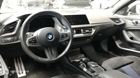 BMW S&eacute;rie 1 118dA 150ch M Sport 8cv 2021 occasion Seclin 59113