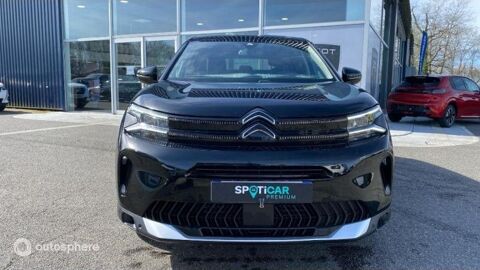 C5 aircross 1.5 BlueHDi 130ch PLUS boite automatique 2024 occasion 64000 PAU