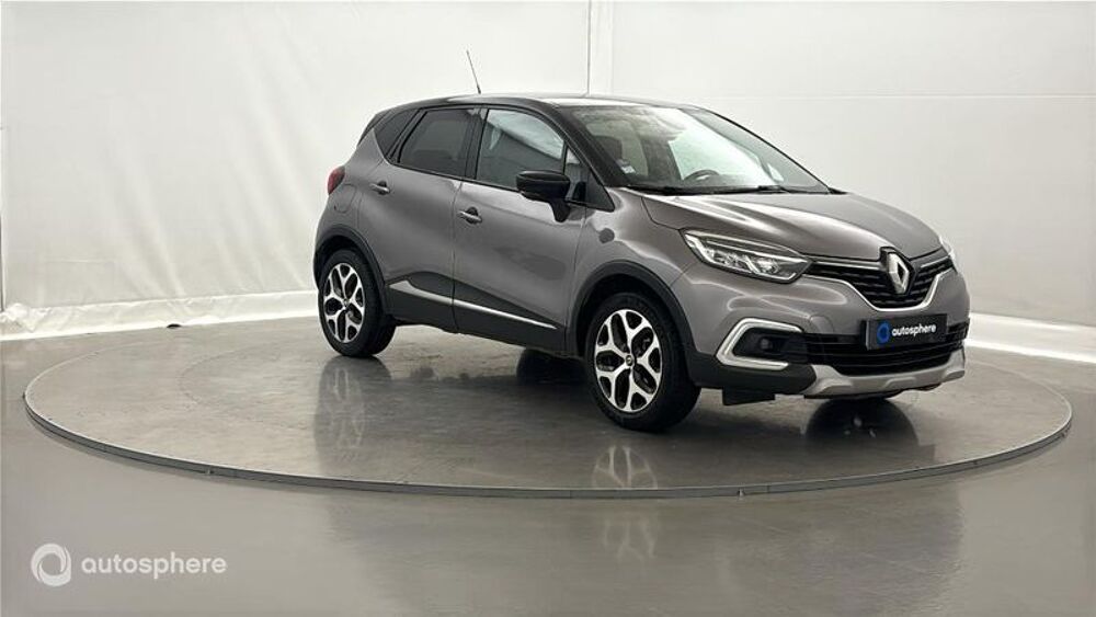 Captur 0.9 TCe 90ch energy Intens Euro6c 2019 occasion 51000 Ch&acirc;lons-en-Champagne