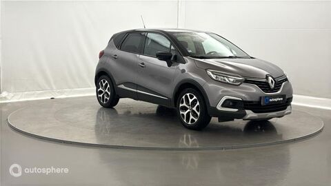 Captur 0.9 TCe 90ch energy Intens Euro6c 2019 occasion 51000 Ch&acirc;lons-en-Champagne