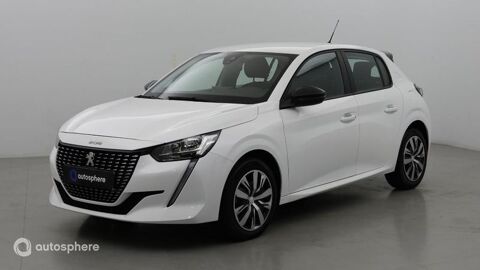 Peugeot 208 1.2 PureTech 100ch S&S Active Pack EAT8 2023 occasion Niort 79000