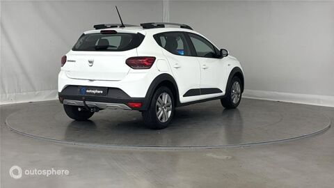 Sandero 1.0 TCe 90ch Stepway Confort -22 2021 occasion 02300 Chauny