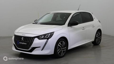Peugeot 208 1.2 PureTech 100ch S&S Style 2023 occasion Poitiers 86000