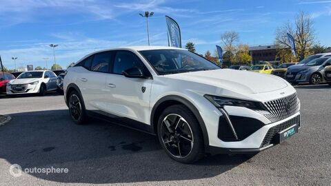 408 PHEV 225ch GT e-EAT8 2024 occasion 60000 Beauvais