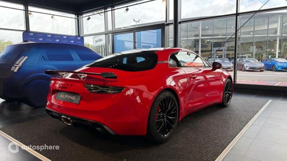 A110 1.8T 300ch GTS 2026 occasion 62231 Coquelles