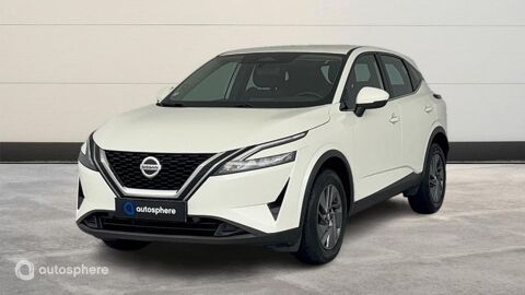 Nissan Qashqai 1.3 Mild Hybrid 140ch Acenta 2021 occasion Lomme 59160
