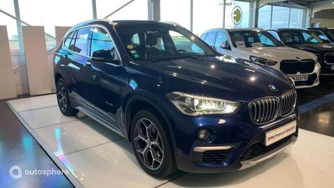 X1 xDrive18dA 150ch xLine 2018 occasion 59113 Seclin