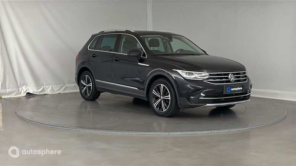 Tiguan 1.5 TSI 150ch Elegance DSG7 2023 occasion 51530 Magenta