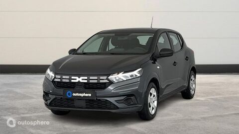 Dacia Sandero 1.0 ECO-G 100ch Essential 2023 occasion Longuenesse 62219