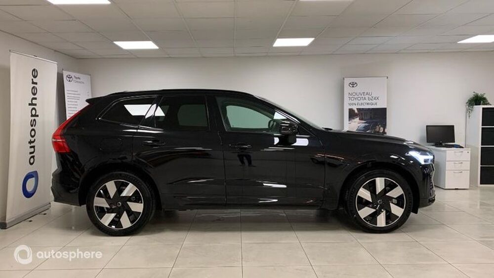 XC60 T6 Hybride Rechargeable 253 + 145ch Ultra Style Dark Geartro 2024 occasion 57100 Thionville