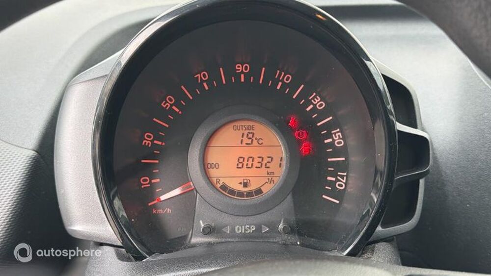 Aygo 1.0 VVT-i 72ch x-pro 5P MY19 2020 occasion 74330 &Eacute;pagny Metz Tessy