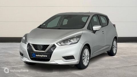 Nissan Micra 1.0 IG-T 92ch Business Edition 2021 2021 occasion Petite-For&ecirc;t 59494