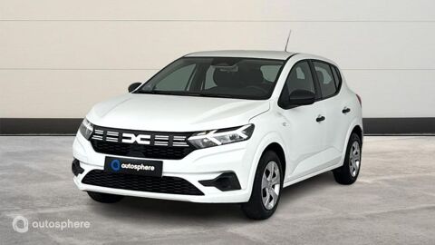 Annonce voiture Dacia Sandero 11499 €