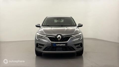 Arkana 1.6 E-Tech 145ch Intens -21B 2022 occasion 86100 Ch&acirc;tellerault