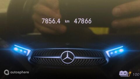 Mercedes Classe A 250 e 160+102ch Progressive Line 8G-DCT 8cv 2022 occasion Chauray 79180