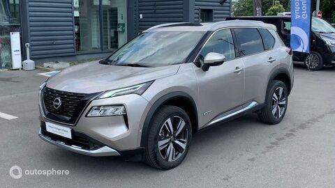 Nissan X-Trail e-Power 204ch Tekna 2023 occasion Villeneuve-d'Ascq 59650
