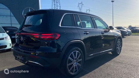 EQB 250+ 190ch AMG Line 2025 occasion 17138 Puilboreau