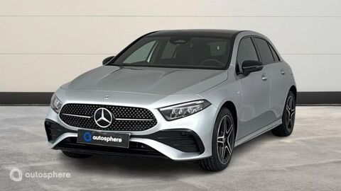 Mercedes Classe A 250 e 163+109ch AMG Line 8G-DCT 2025 occasion Meaux 77100