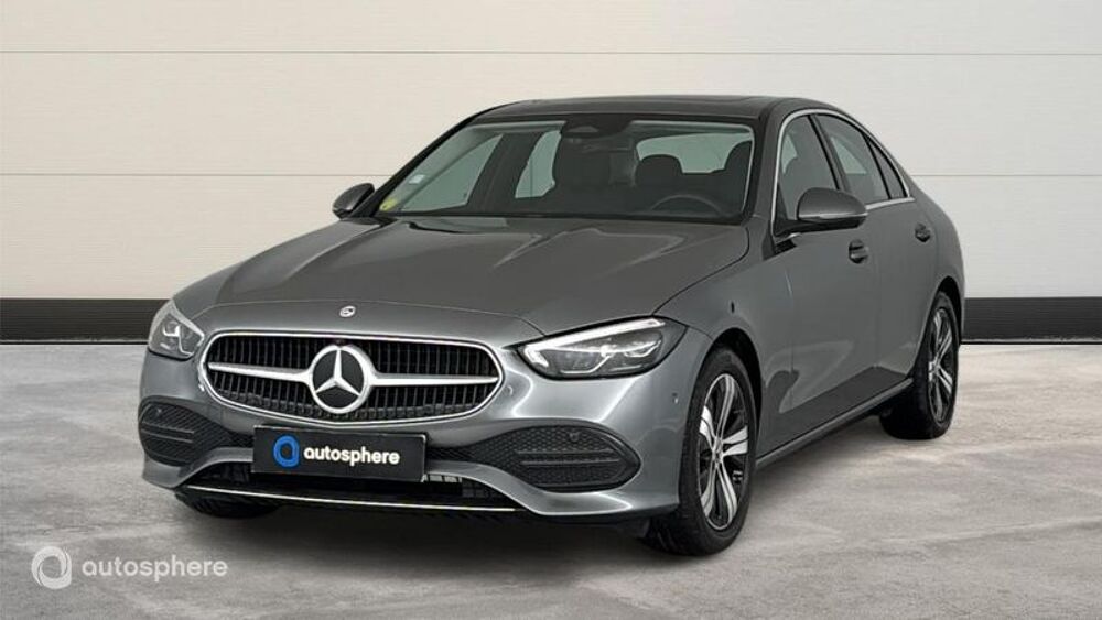 Classe C 220 d 197ch Avantgarde Line 2023 occasion 57100 Thionville