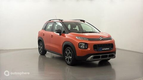 C3 Aircross PureTech 110ch S&S Feel Pack 2021 occasion 86400 Civray