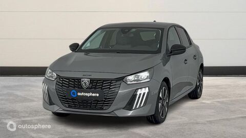Peugeot 208 1.2 100ch S&S Allure 2024 occasion Saint-Maximin 60740