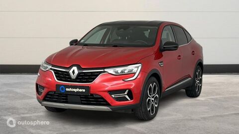 Renault Arkana 1.6 E-Tech 145ch Intens -21B 2022 occasion Meaux 77100