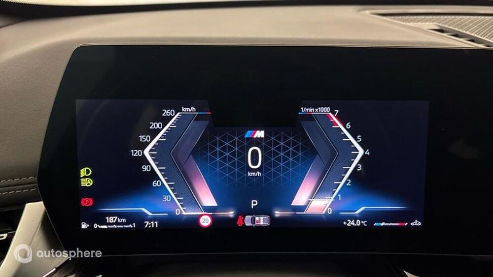 X1 sDrive18i 136ch M Sport 2023 occasion 86000 Poitiers