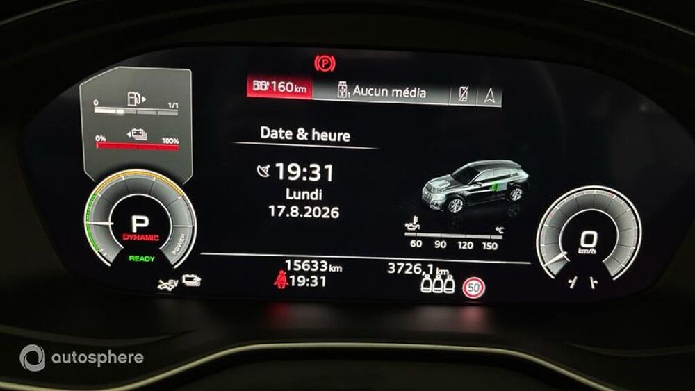 Q5 50 TFSI e 299ch S line quattro S tronic 7 2024 occasion 51100 Reims