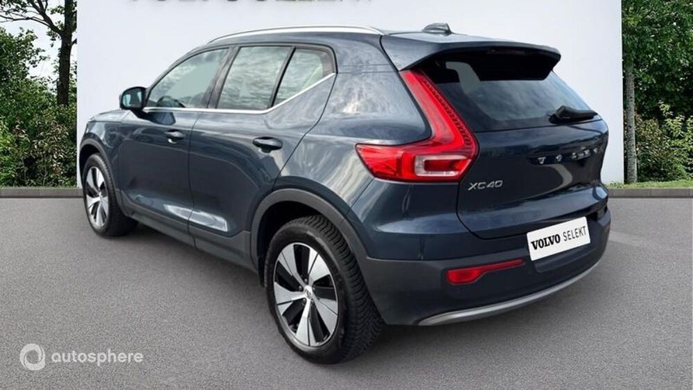 XC40 T4 Recharge 129 + 82ch Inscription Business DCT 7 2022 occasion 57100 Thionville