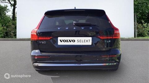 V60 T6 AWD 253+145ch Ultra Style Chrome Geartronic 8 2025 occasion 77144 Montévrain