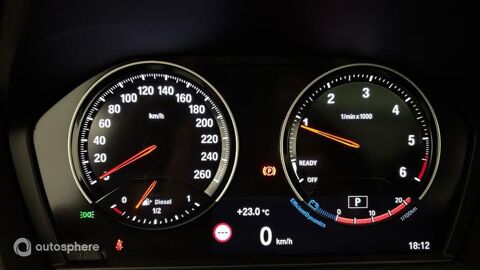 X2 sDrive18dA 150ch M Sport Euro6d-T 2023 occasion 86000 Poitiers