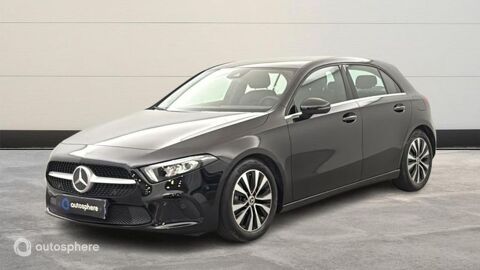 Mercedes Classe A 180d 116ch Business Line 8G-DCT 2022 occasion Rivery 80136