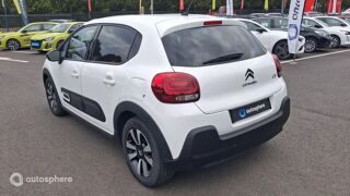 C3 1.2 PureTech 83ch S&S MAX 2024 occasion 63000 Clermont-Ferrand