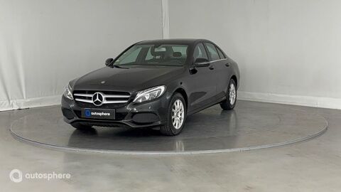 Mercedes Classe C 200 d 160ch Business Line boite manuelle 2019 occasion Carvin 62220