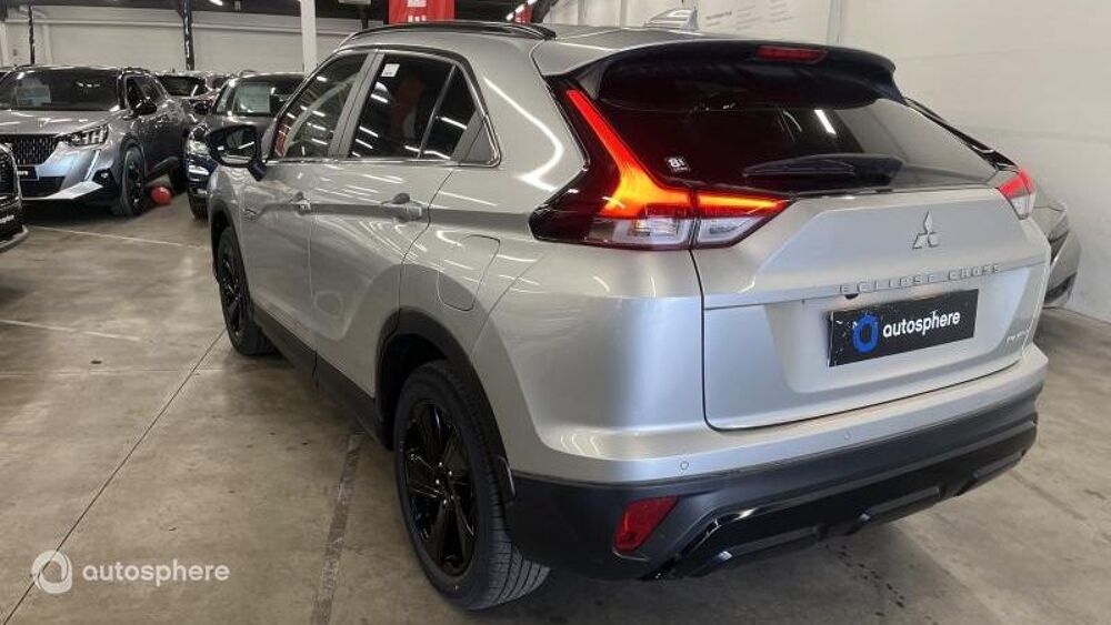 Eclipse Cross 2.4 MIVEC PHEV 188ch Black Collection 4WD 2023 2024 occasion 59160 Lomme