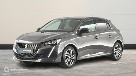 Peugeot 208 1.2 PureTech 100ch S&S Allure Pack 2023 occasion Clermont-Ferrand 63000