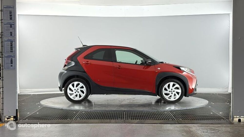 Aygo 1.0 VVT-i 72ch Design 2023 occasion 69410 Champagne-au-Mont-d'Or