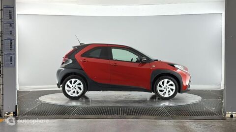 Aygo 1.0 VVT-i 72ch Design 2023 occasion 69410 Champagne-au-Mont-d'Or