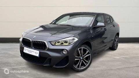 BMW X2 sDrive20iA 192ch M Sport DKG7 Euro6d-T 132g 2019 occasion Al&egrave;s 30100