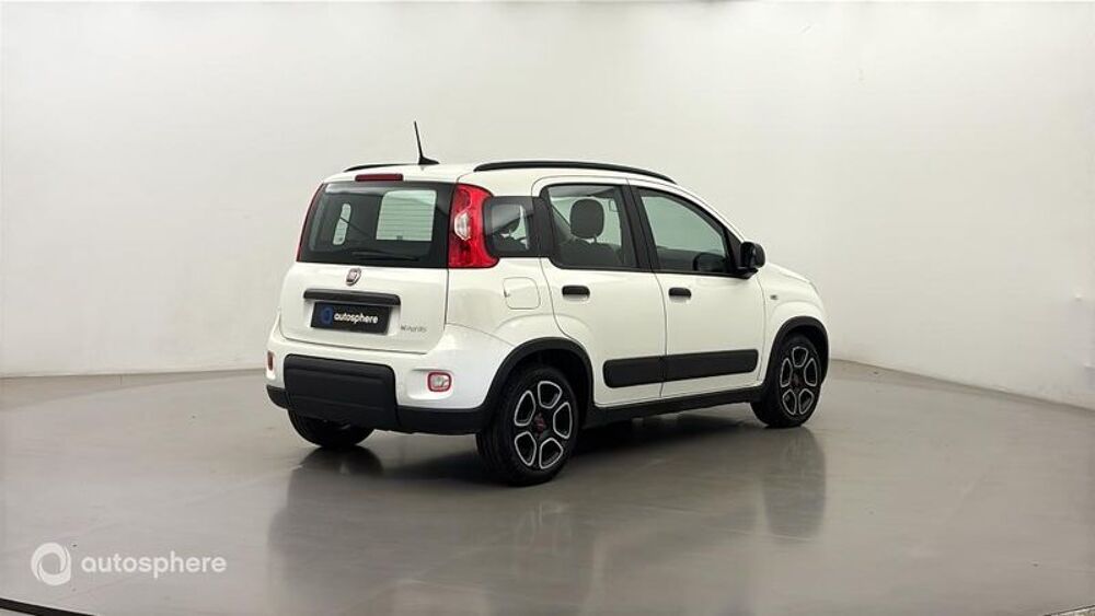 Panda 1.0 70ch BSG S&S City Life (Juin2021) 2021 occasion 79000 Niort