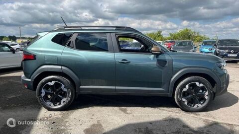 Dacia Duster 1.8 hybrid 155ch Extreme 2025 occasion Sains-en-Gohelle 62114