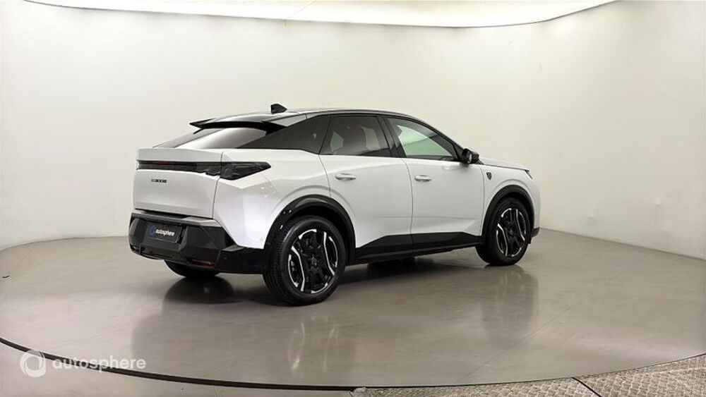 3008 Electrique 210ch Batterie 73 kWh GT 2025 occasion 86000 Poitiers