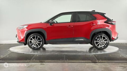 Yaris Cross 116h GR Sport MY22 2023 occasion 01120 DAGNEUX