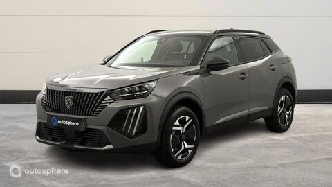 Annonce voiture Peugeot 2008 21299 €