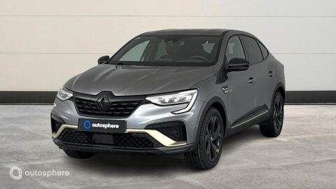 Renault Arkana 1.6 E-Tech hybride 145ch Engineered -22 2022 occasion Li&eacute;vin 62800