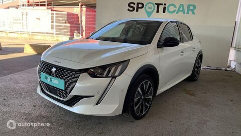 Annonce voiture Peugeot 208 17999 
